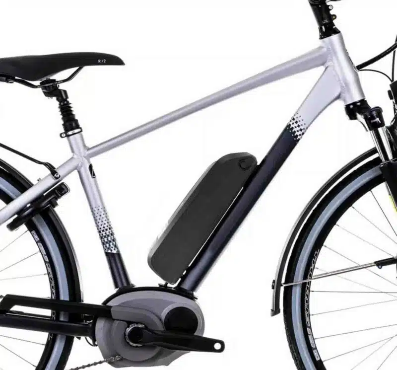 Downtube E-Bike Hailong Battery Pack (Installation) Downtube E-Bike Hailong Battery Pack (Installation)