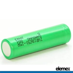 Samsung INR18650 25R 2500mAh Battery Elemex