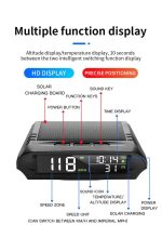 Digital Speedometer Wireless Car Head-Up Display GPS