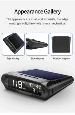 GPS Digital Speedometer