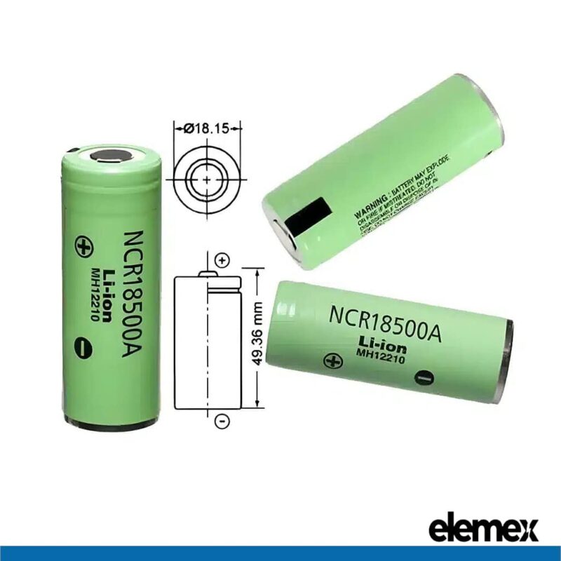 18500 Flat Top - Elemex