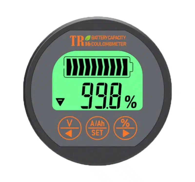 Shunt Battery Monitor Management System 12!~80V 350A