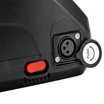 eBike Hailong Downtube Battery Pack (Charging Port)