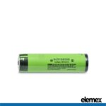 18650 Panasonic Button Top Battery - Elemex