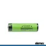 18650 Panasonic Button Top Battery - Elemex