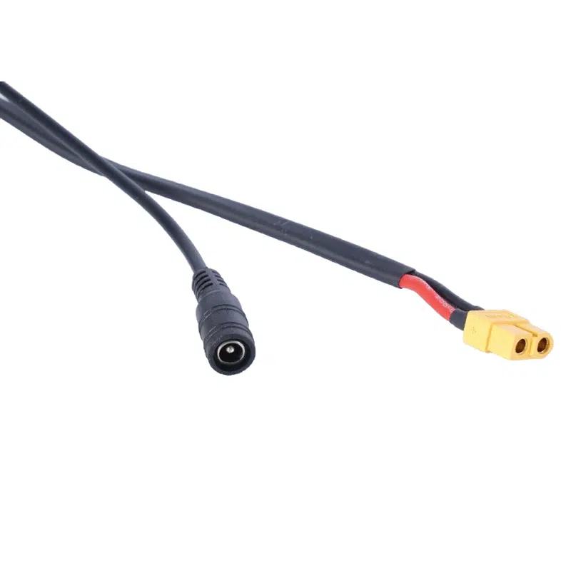 Rectangular Ebike Battery Pack Connectors - Elemex