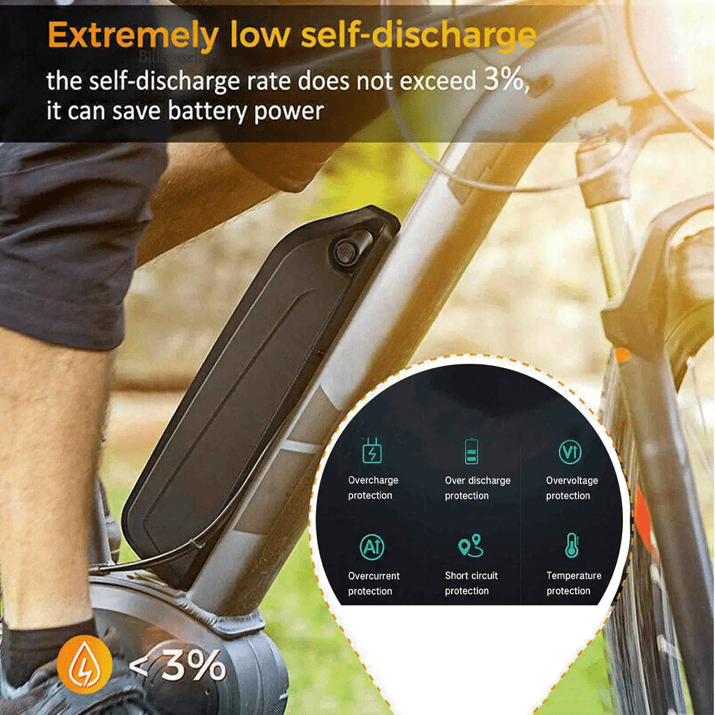 52V 20Ah 30Ah Ebike Akku, 52V 20Ah 30Ah Fahrrad-Bat Produktbild-Vorschau 5