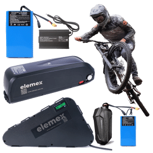 Electric Bike Batteries