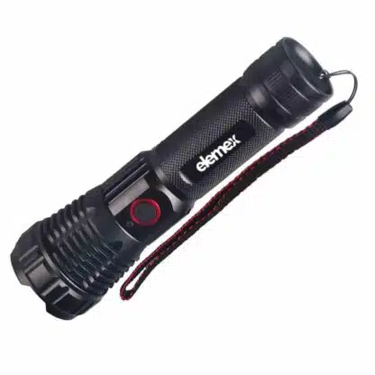 Elemex Tactical Flashlight Torch