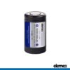 1x Elemex 14250 Battery