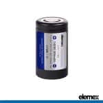 14250 Lithium Battery 300mAh Flat Top - Elemex