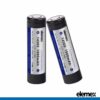 2x Elemex 14500 Battery