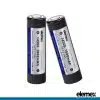 2x Elemex 14500 Battery