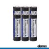 6x Elemex 14500 Battery