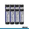8x Elemex 14500 Battery