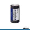 1x Elemex 16340 Battery