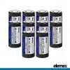 10x Elemex 18350 Battery