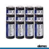 12x Elemex 18350 Battery