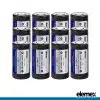 12x Elemex 18350 Battery