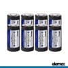 8x Elemex 18350 Battery