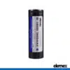 1x Elemex 18650 3600mAh Battery