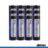 12x Elemex 18650 3600mAh Battery