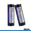 2x Elemex 18650 3600mAh Battery