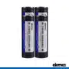 4x Elemex 18650 3600mAh Battery