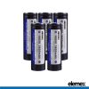 5x Elemex 18650 3600mAh Battery