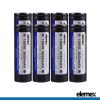 8x Elemex 18650 3600mAh Battery