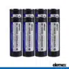 8x Elemex 18650 3600mAh Battery