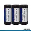 3x Elemex 26650 Battery