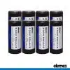 8x Elemex 26650 Battery