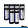 10x Elemex 26650 Battery