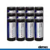 12x Elemex 26650 Battery