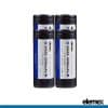 4x Elemex 26650 Battery