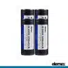 4x Elemex 26650 Battery