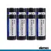 8x Elemex 26650 Battery
