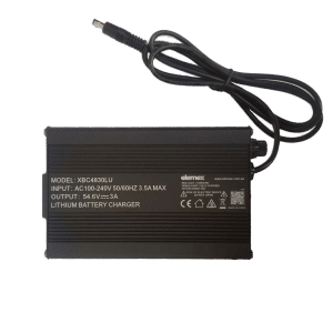 eBike Chargers