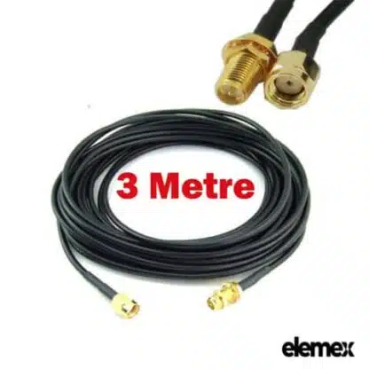 3M RG-174 Cable - Elemex