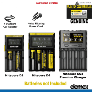 Li-ion Battery Chargers