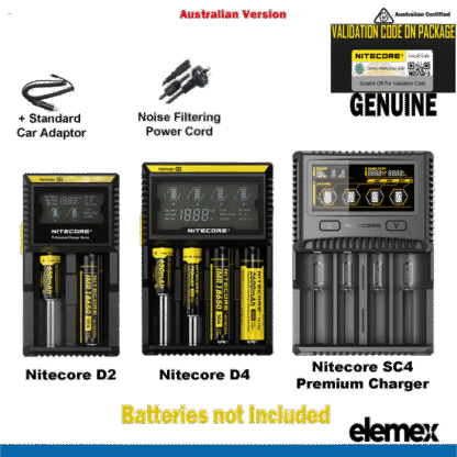 Li-ion Battery Chargers