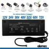 2Ah Charger