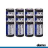 12x Elemex 14250 Battery