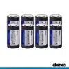 8x Elemex 14250 Battery