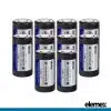 10x Elemex 16340 Battery
