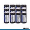 12x Elemex 16340 Battery