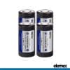 4x Elemex 16340 Battery