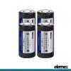 4x Elemex 16340 Battery