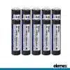 10x Elemex 16650 Battery